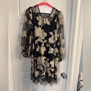 Anthropologie Maeve cocktail dress